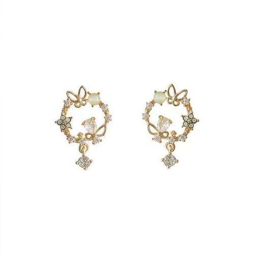 Beautiful Earring with Unique Style