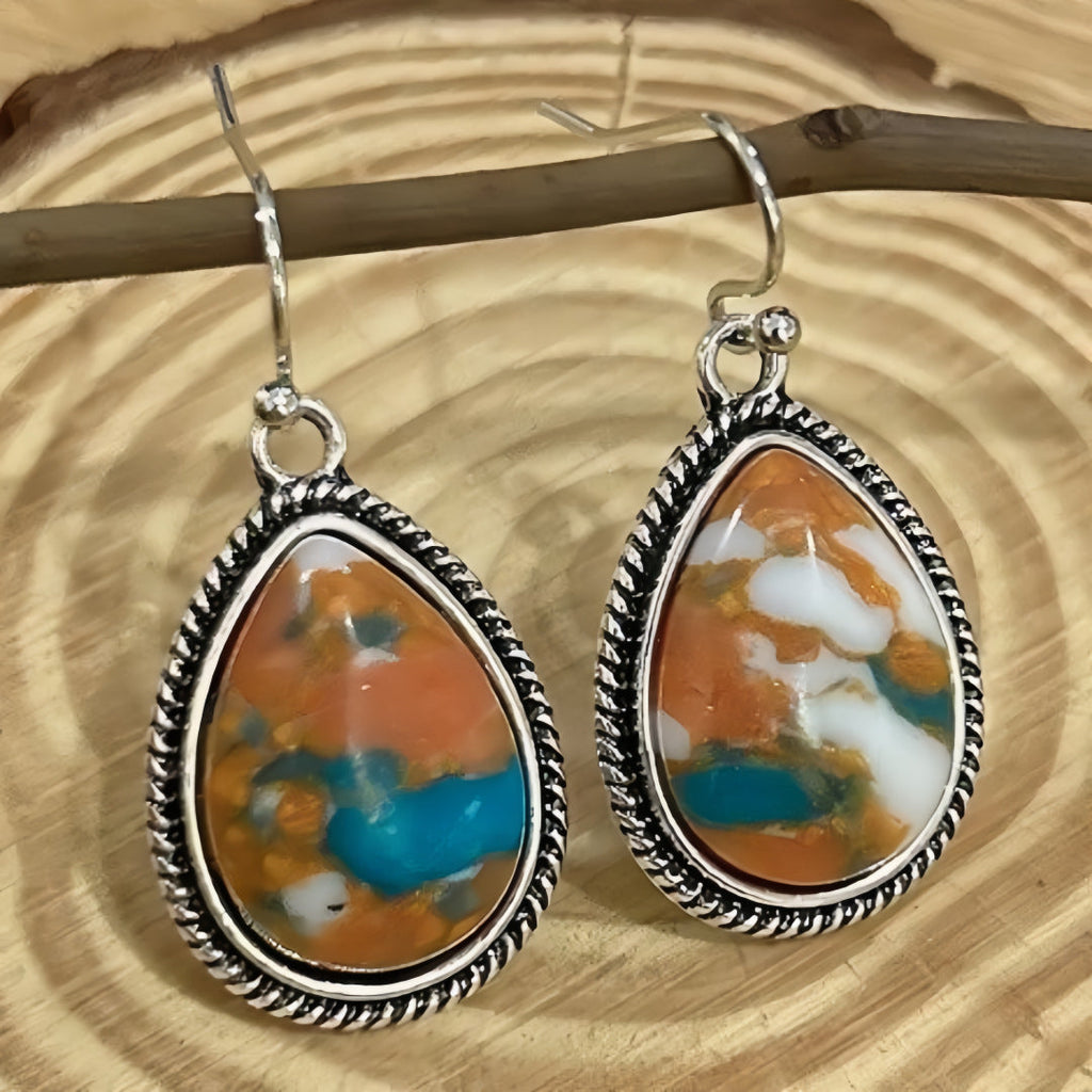 Delicate Artisan Earring