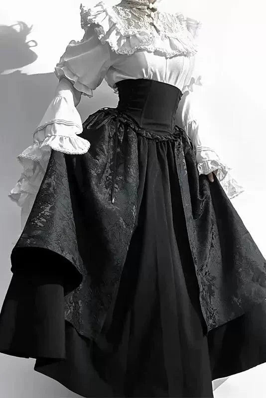 Elegantly Styled Garment for Everyday Wear