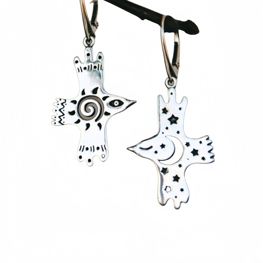 Delicate Artisan Earring