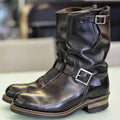 Classic Orthopedic Boots with Timeless Style