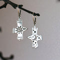 Delicate Artisan Earring
