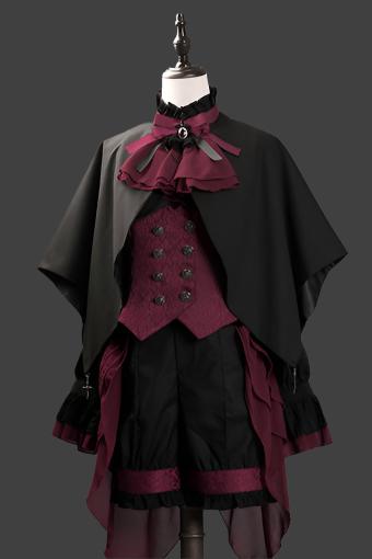 Classic Vintage Garment with a Flattering Fit