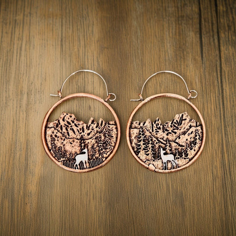 Romantic Earring for Special Moments