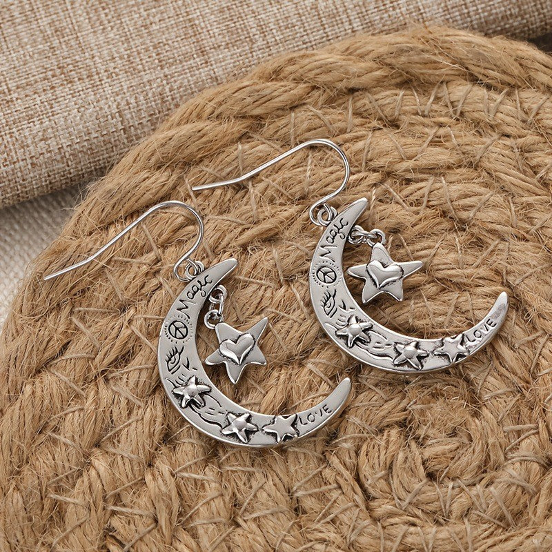 Delicate Artisan Earring