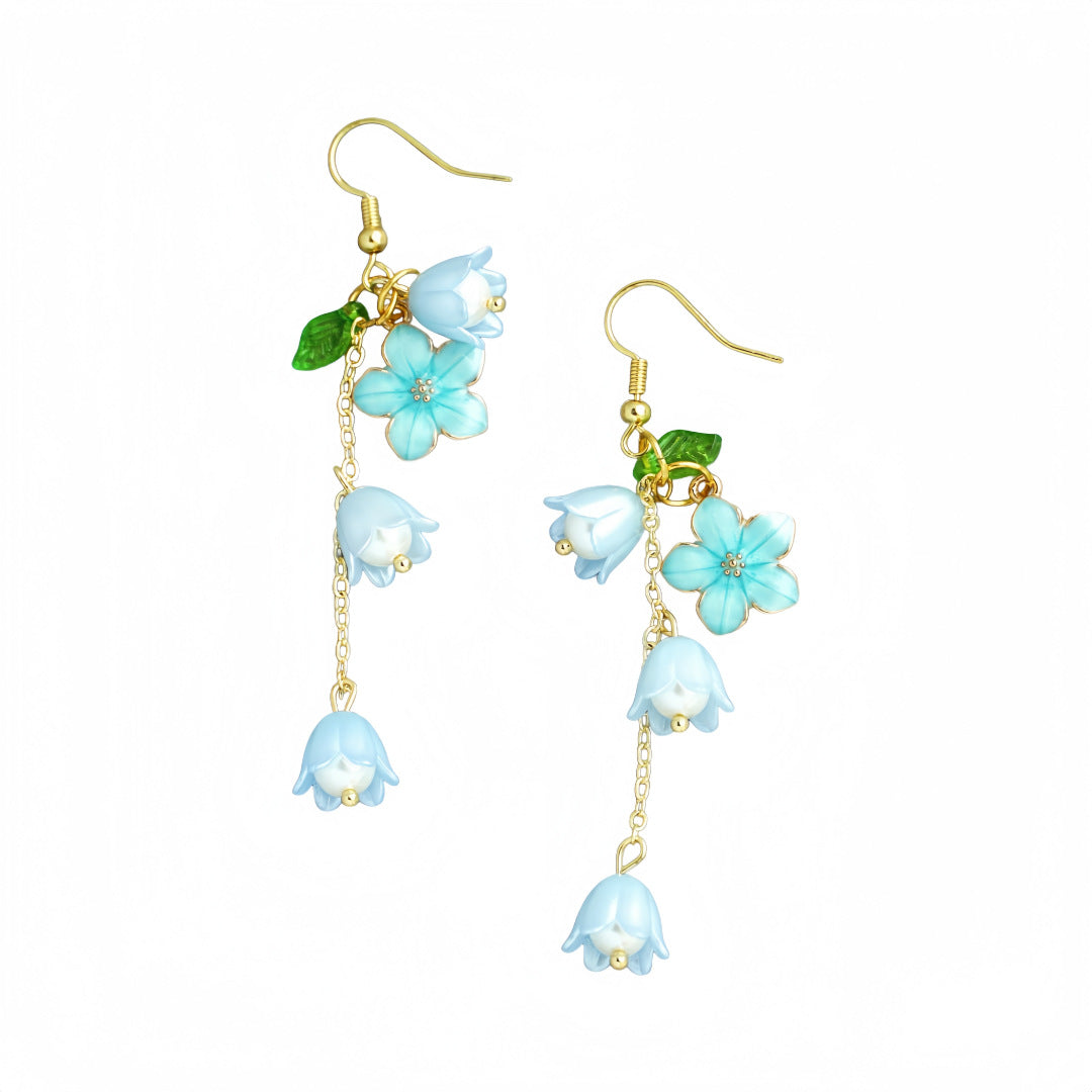 Delicate Artisan Earring