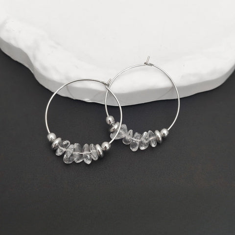Delicate Artisan Earring
