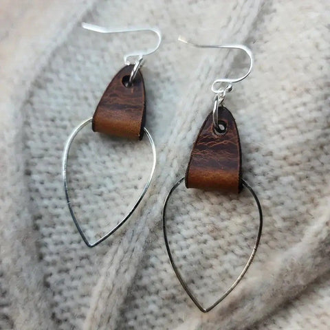Delicate Artisan Earring