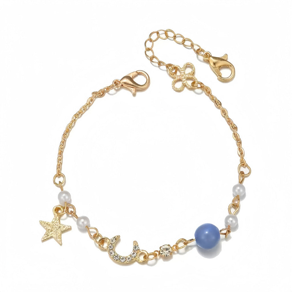Romantic Pearl Bracelet for Special Moments