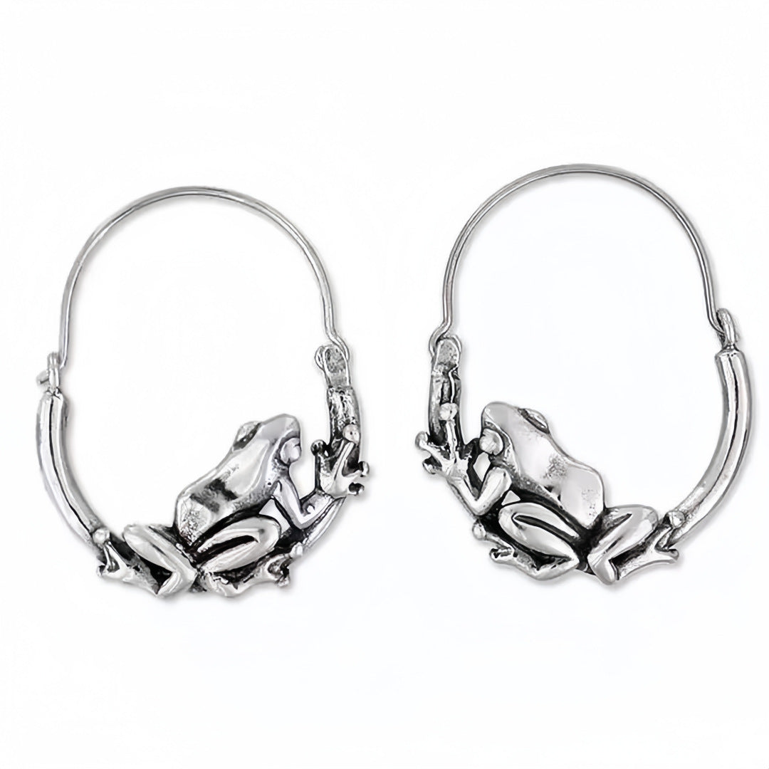 Vintage Handmade Earring