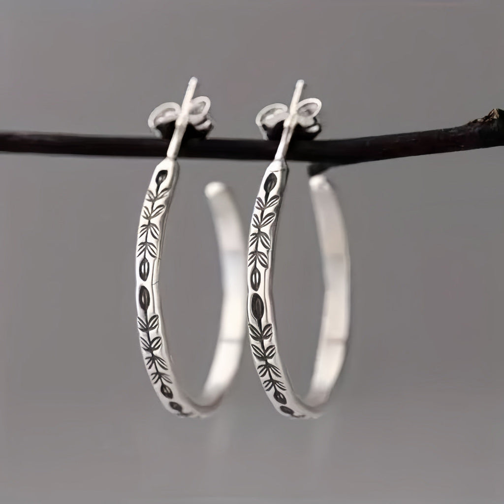 Delicate Artisan Earring