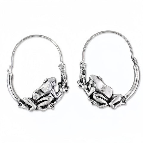 Vintage Handmade Earring