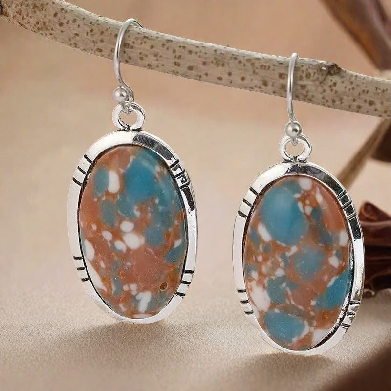 Delicate Artisan Earring