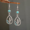 Delicate Artisan Earring