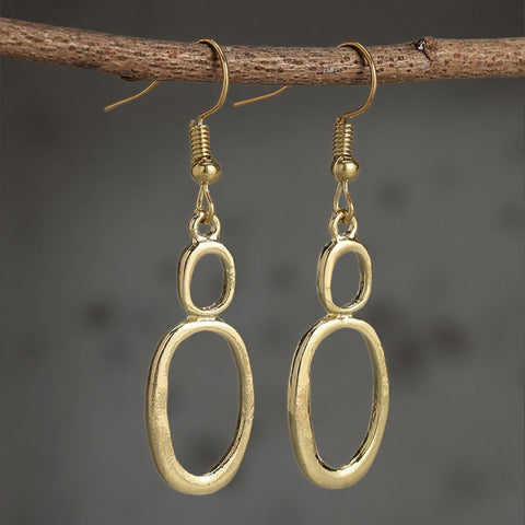 Vintage Handmade Earring