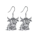 Vintage Handmade Earring