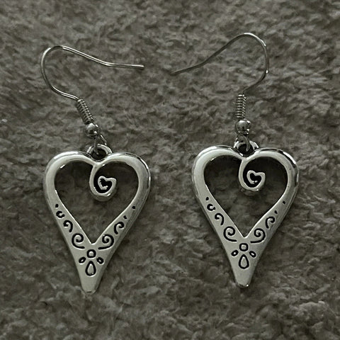 Delicate Artisan Earring