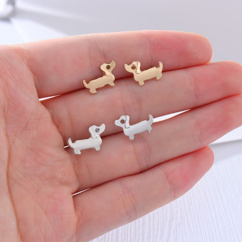 Delicate Artisan Earring