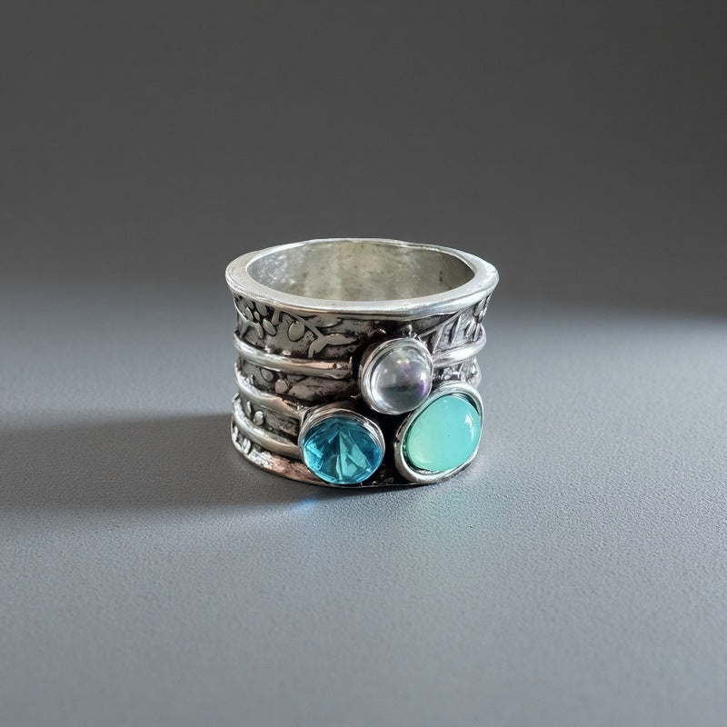 Classic Ring with Timeless Appeal