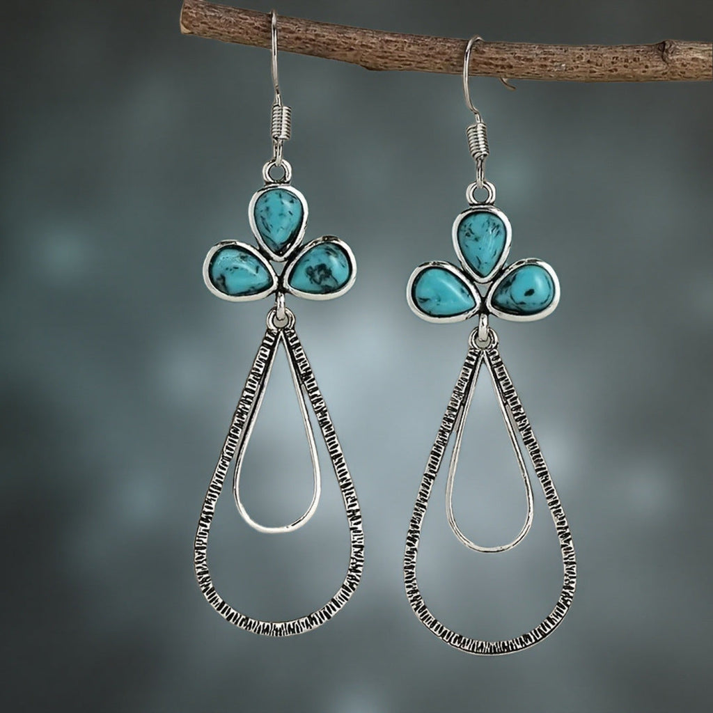 Vintage Handmade Earring