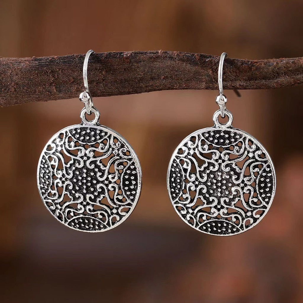 Vintage Handmade Earring