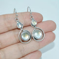 Vintage Handmade Earring