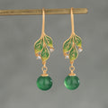 Delicate Artisan Earring