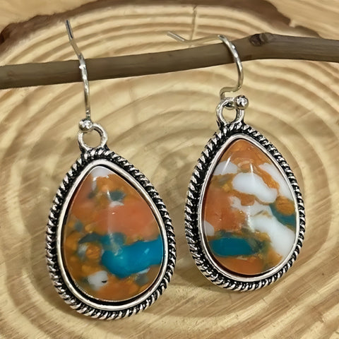 Delicate Artisan Earring