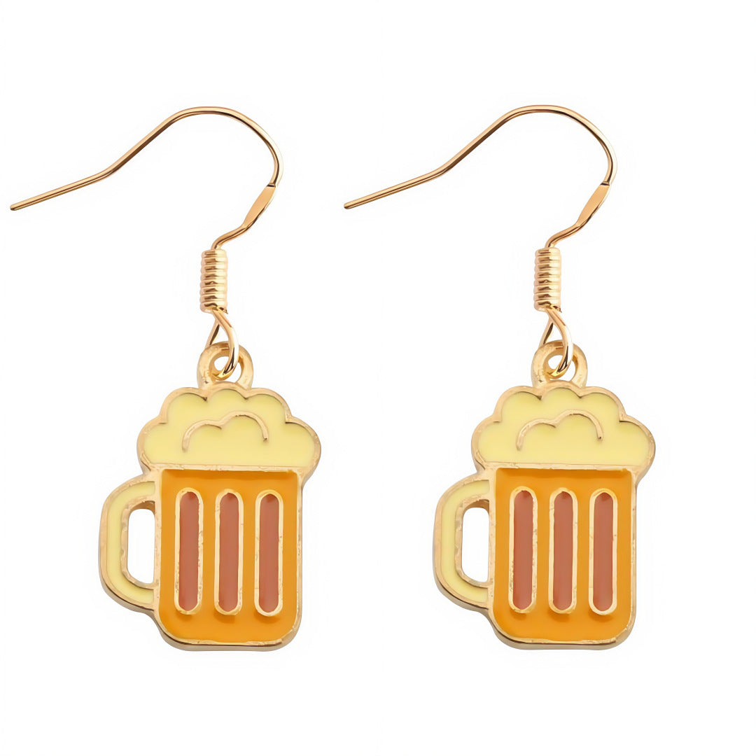 Classic Earring with Timeless Appeal