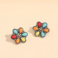 Vintage Handmade Earring