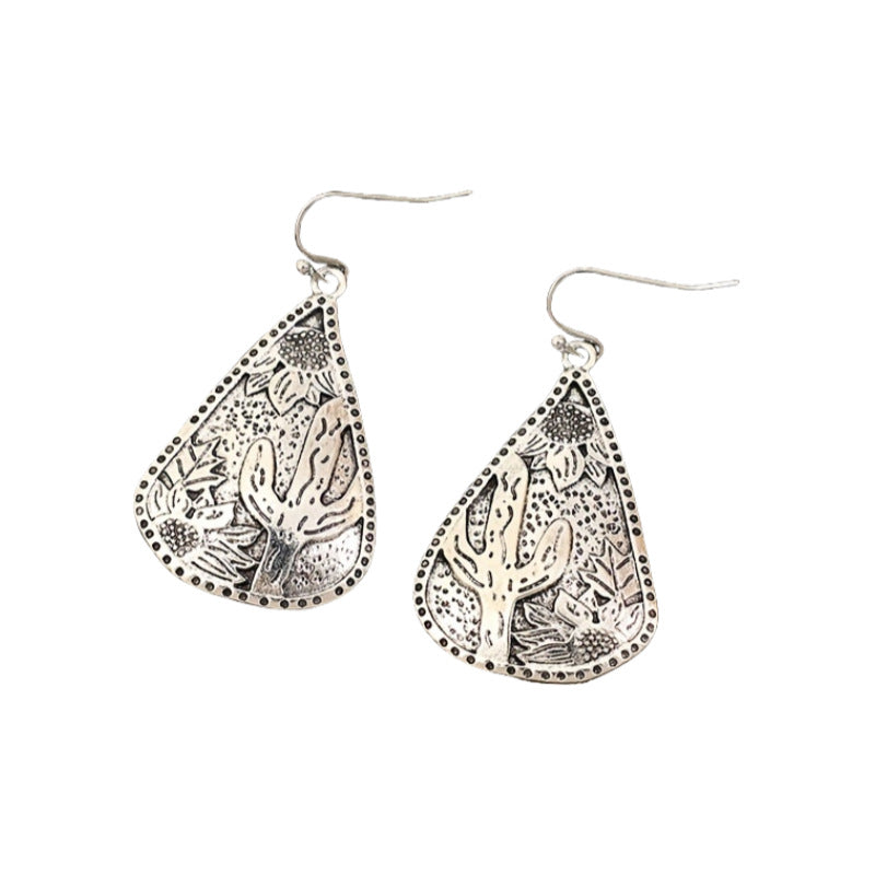 Vintage Handmade Earring