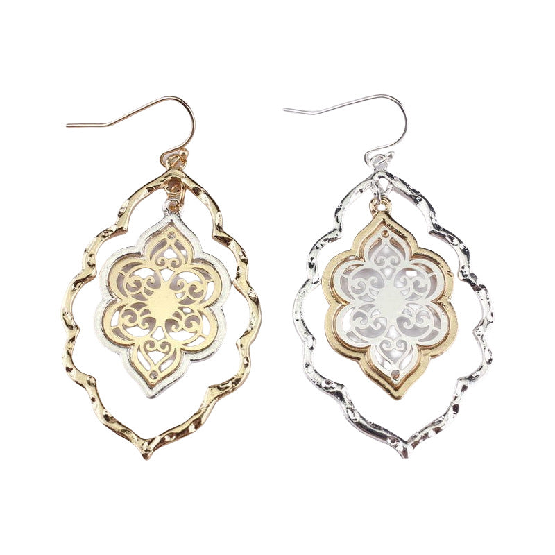 Romantic Earring for Special Moments