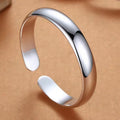 Vintage Handmade Silver Bracelet