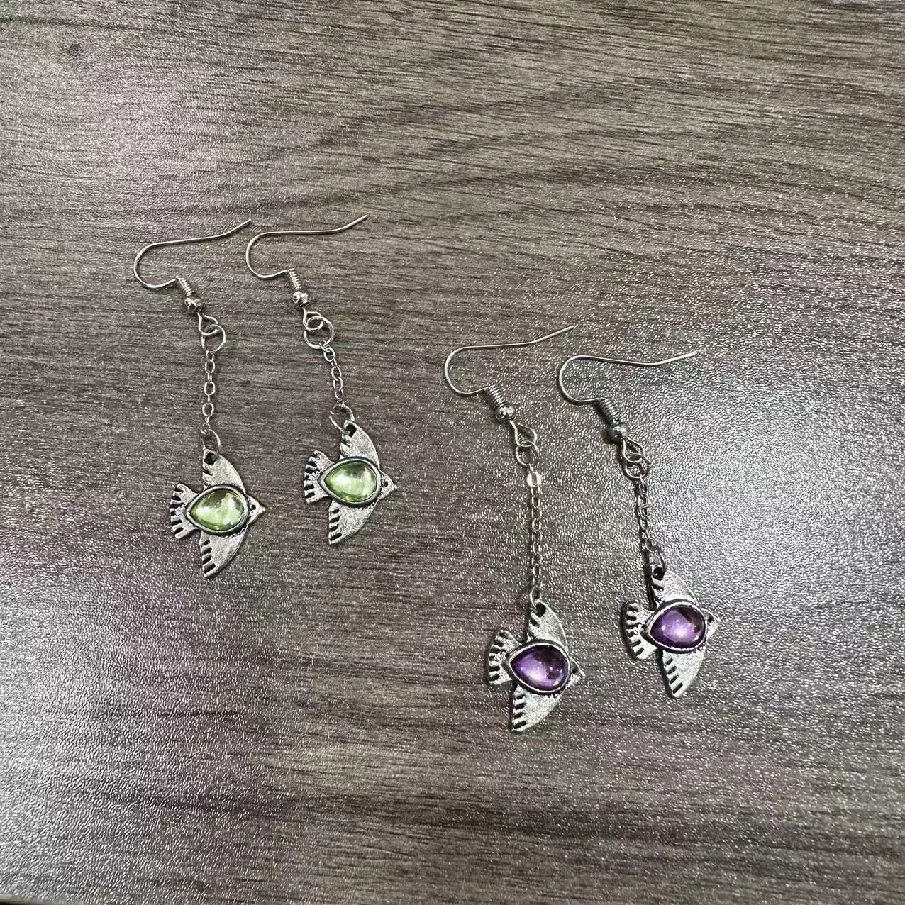 Vintage Handmade Earring