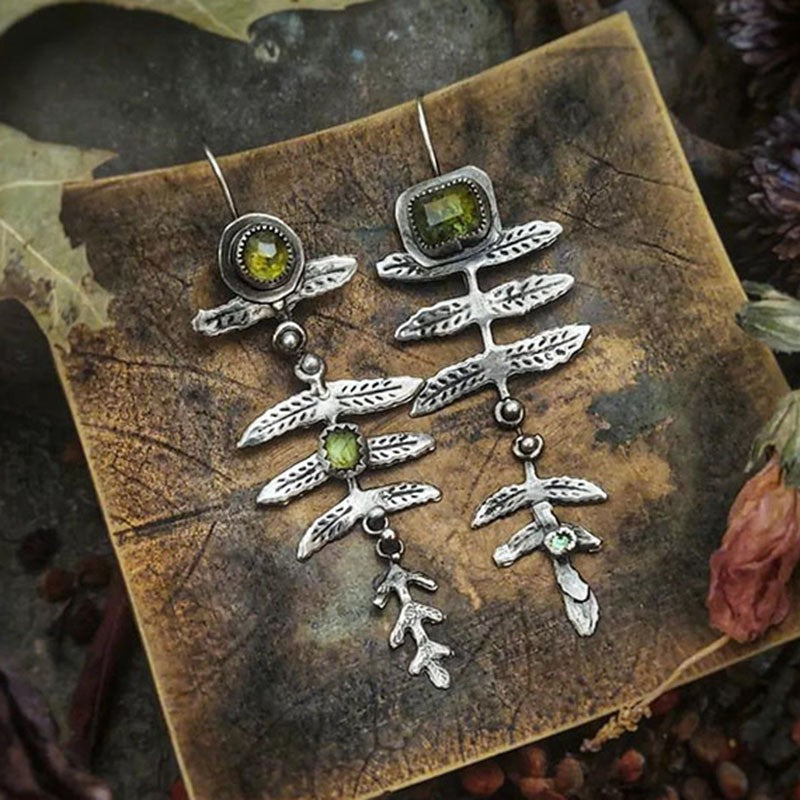 Delicate Artisan Earring