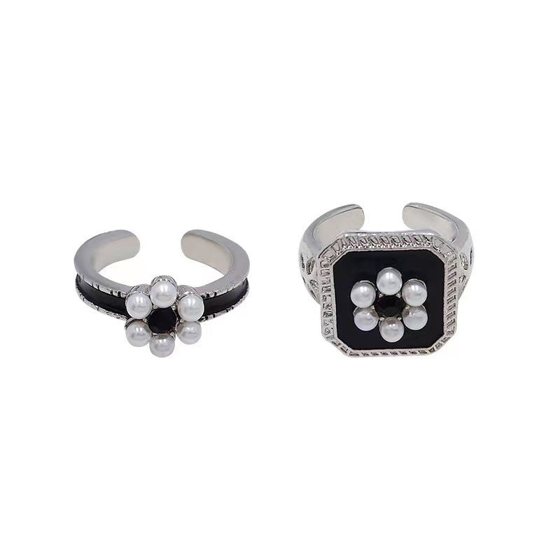 Stunning Pearl Ring for Daily Wear