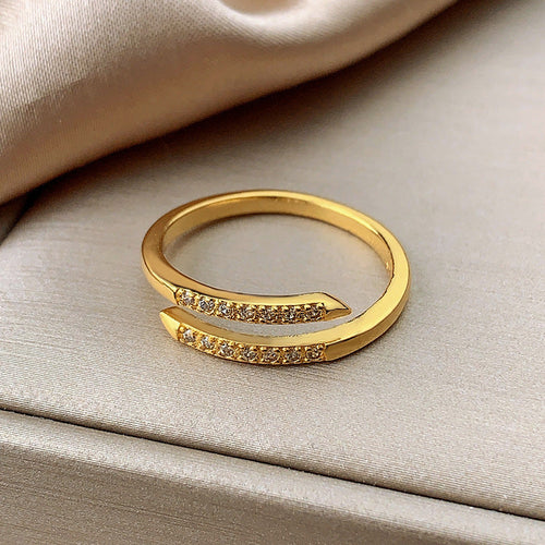 Beautiful Ring with Unique Style
