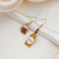Vintage Handmade Earring