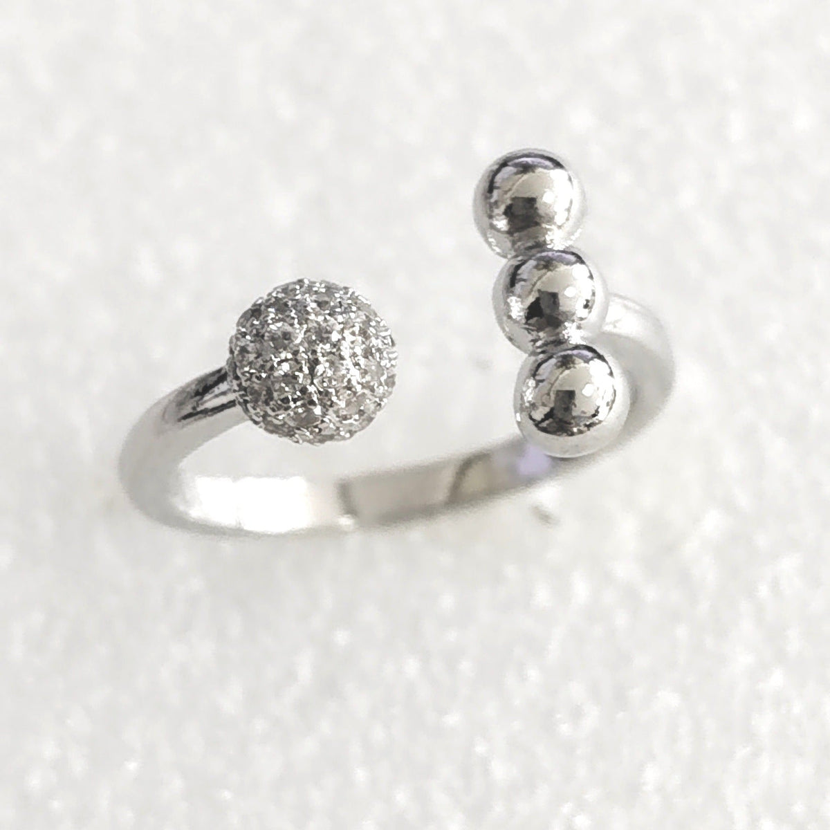 Delicate Artisan Ring
