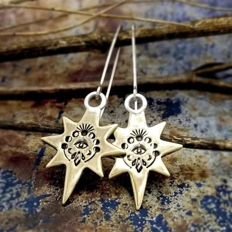 Beautiful Earring with Unique Style
