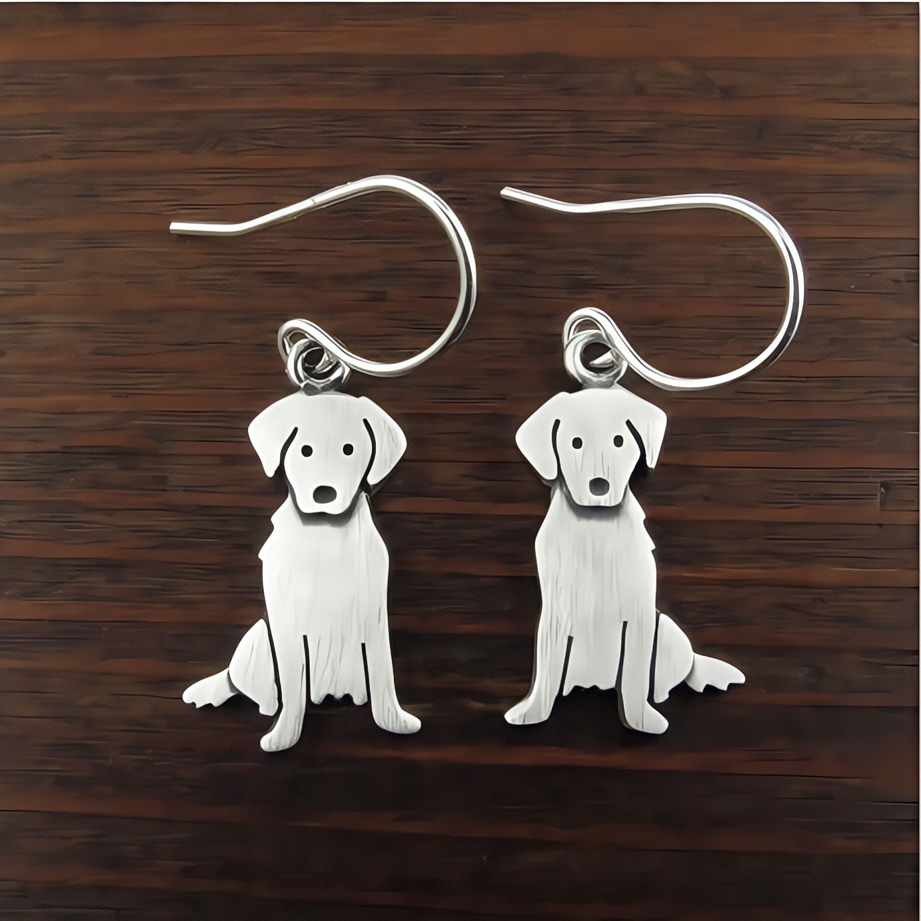 Delicate Artisan Earring