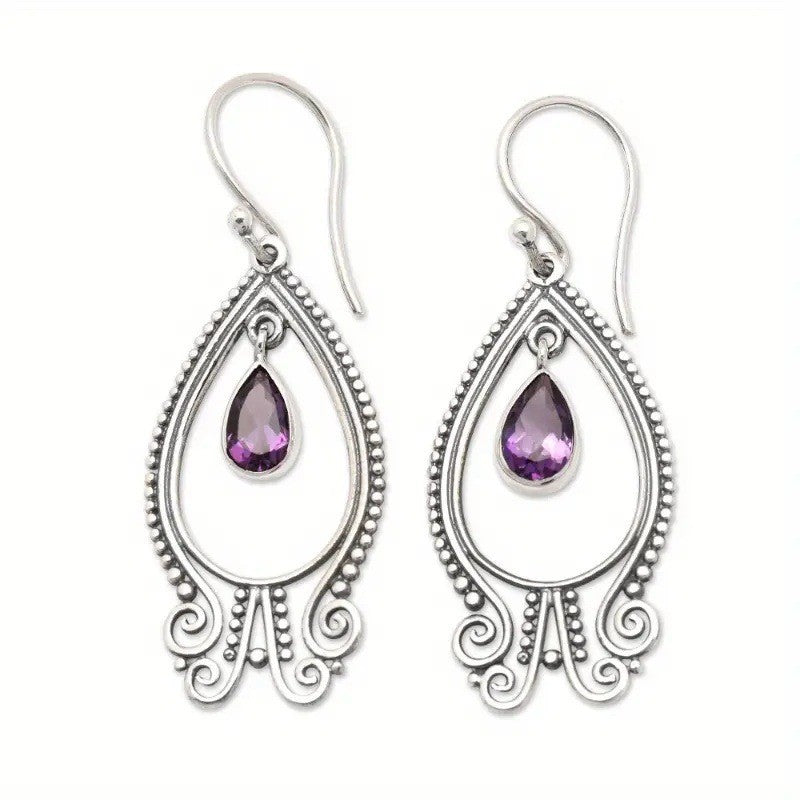 Vintage Handmade Earring