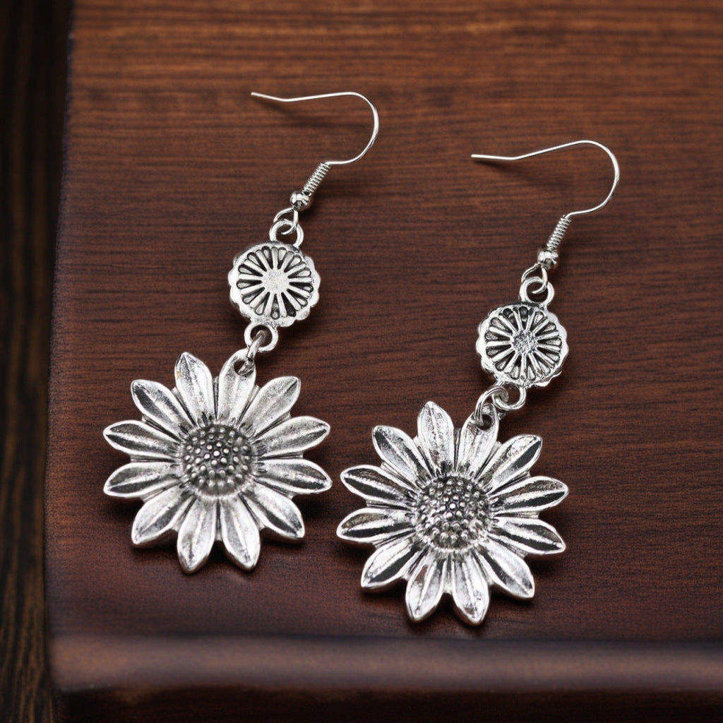 Delicate Artisan Earring