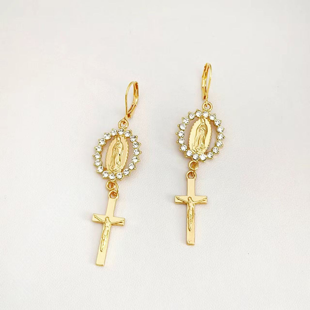 Beautiful Earring with Unique Style
