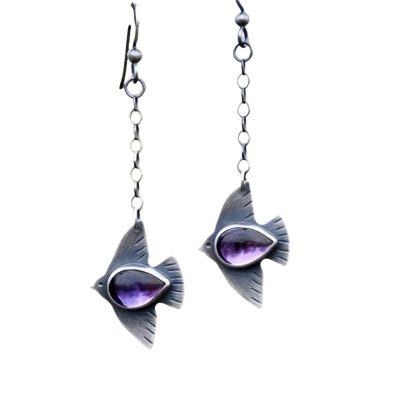 Vintage Handmade Earring
