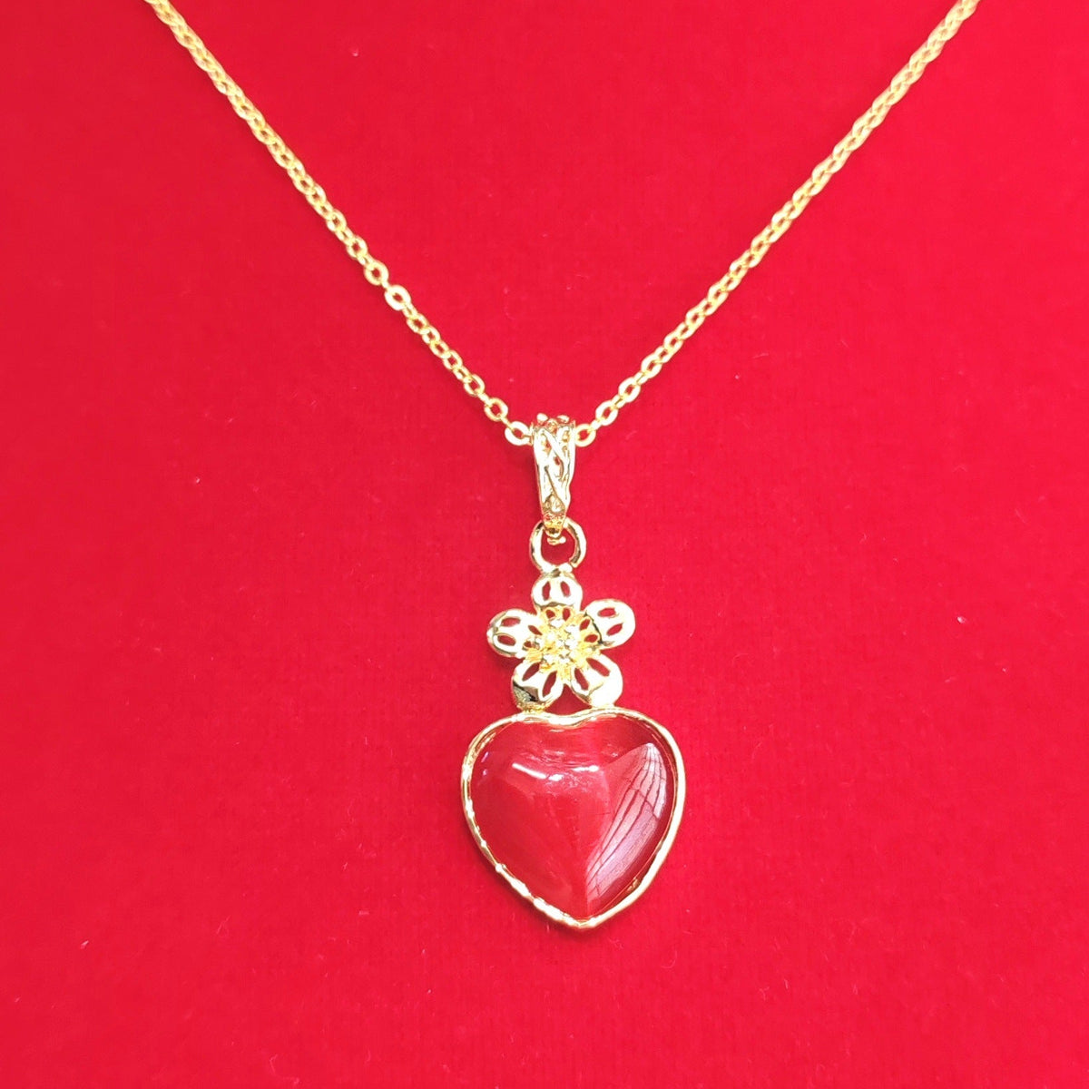 Vintage Handmade Necklace