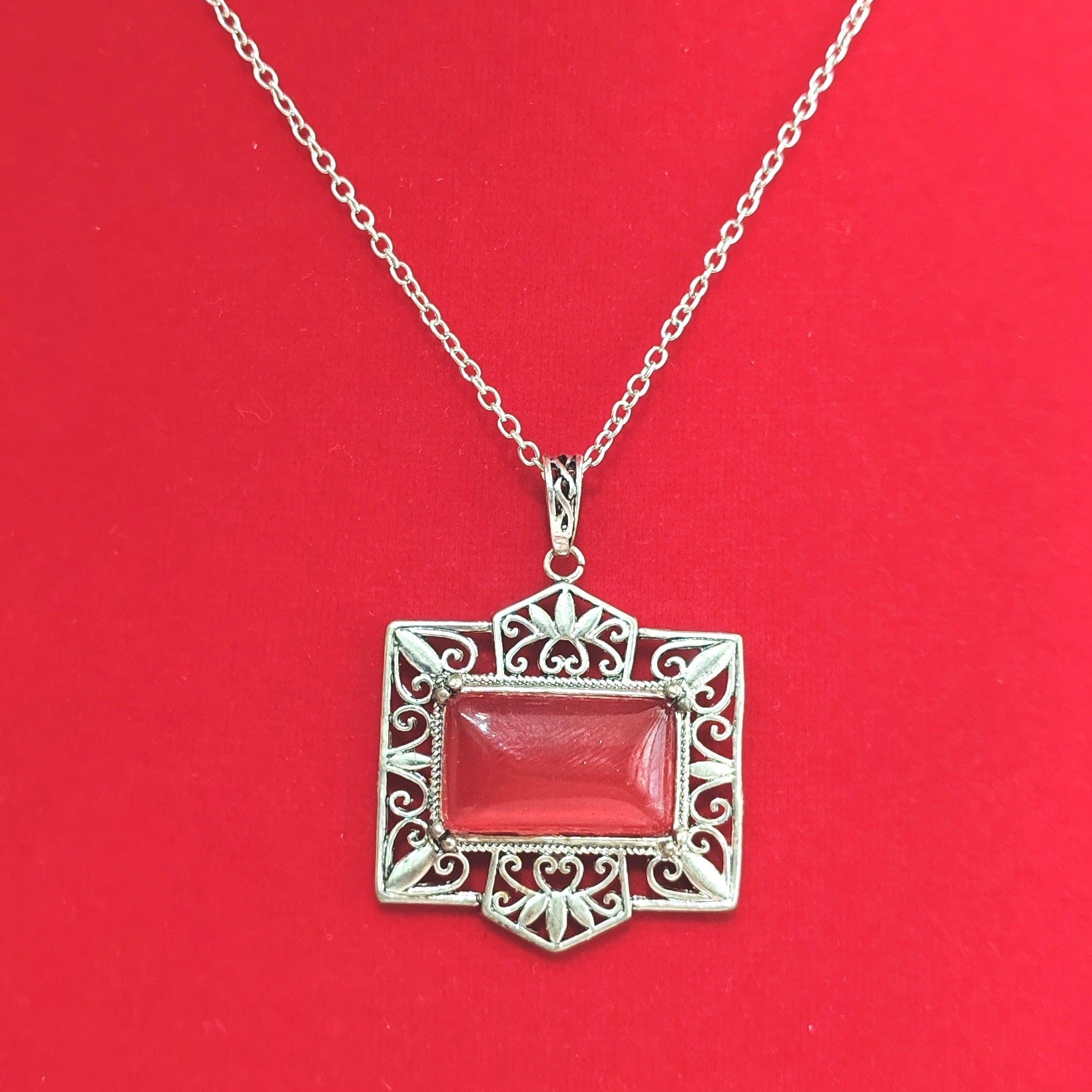 Vintage Handmade Necklace