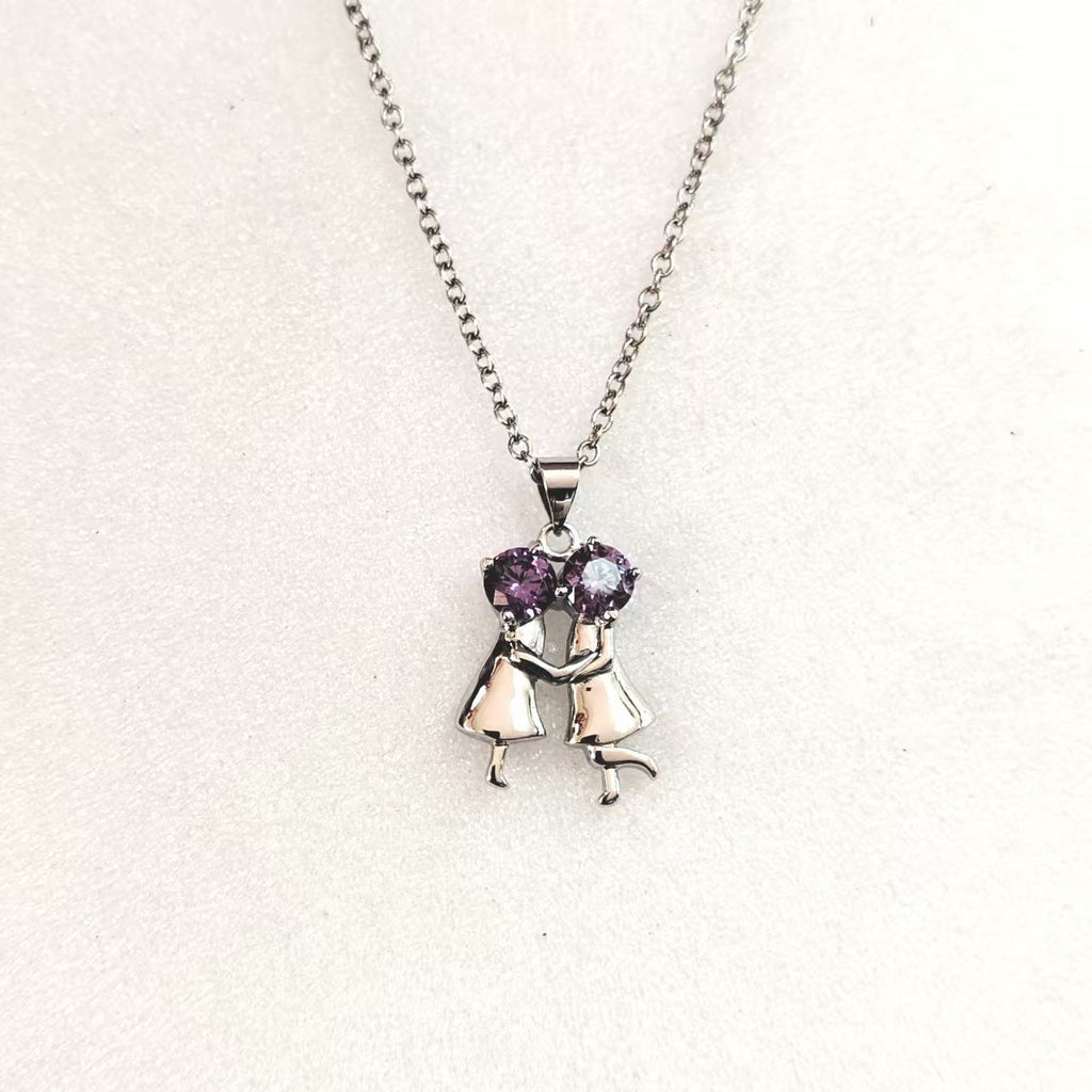 Romantic Necklace for Special Moments