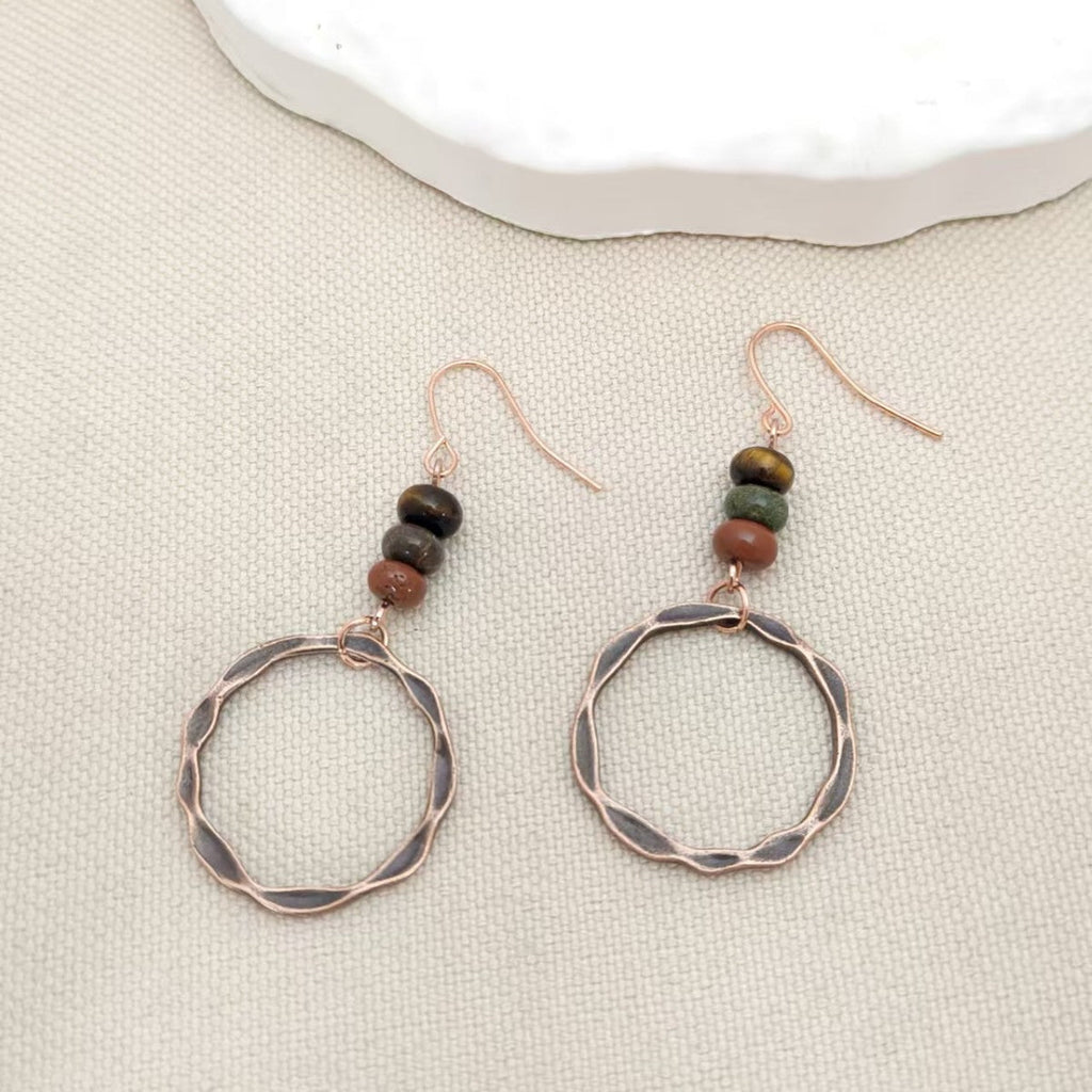 Classic Earring with Timeless Appeal