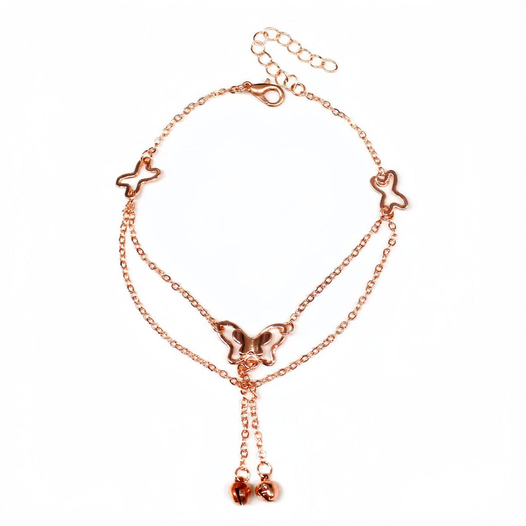 Delicate Artisan Anklet